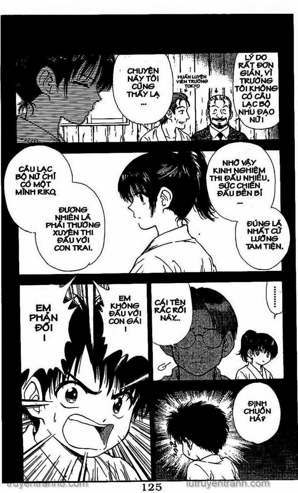 Saladdays - Chapter 133 - Trang 8