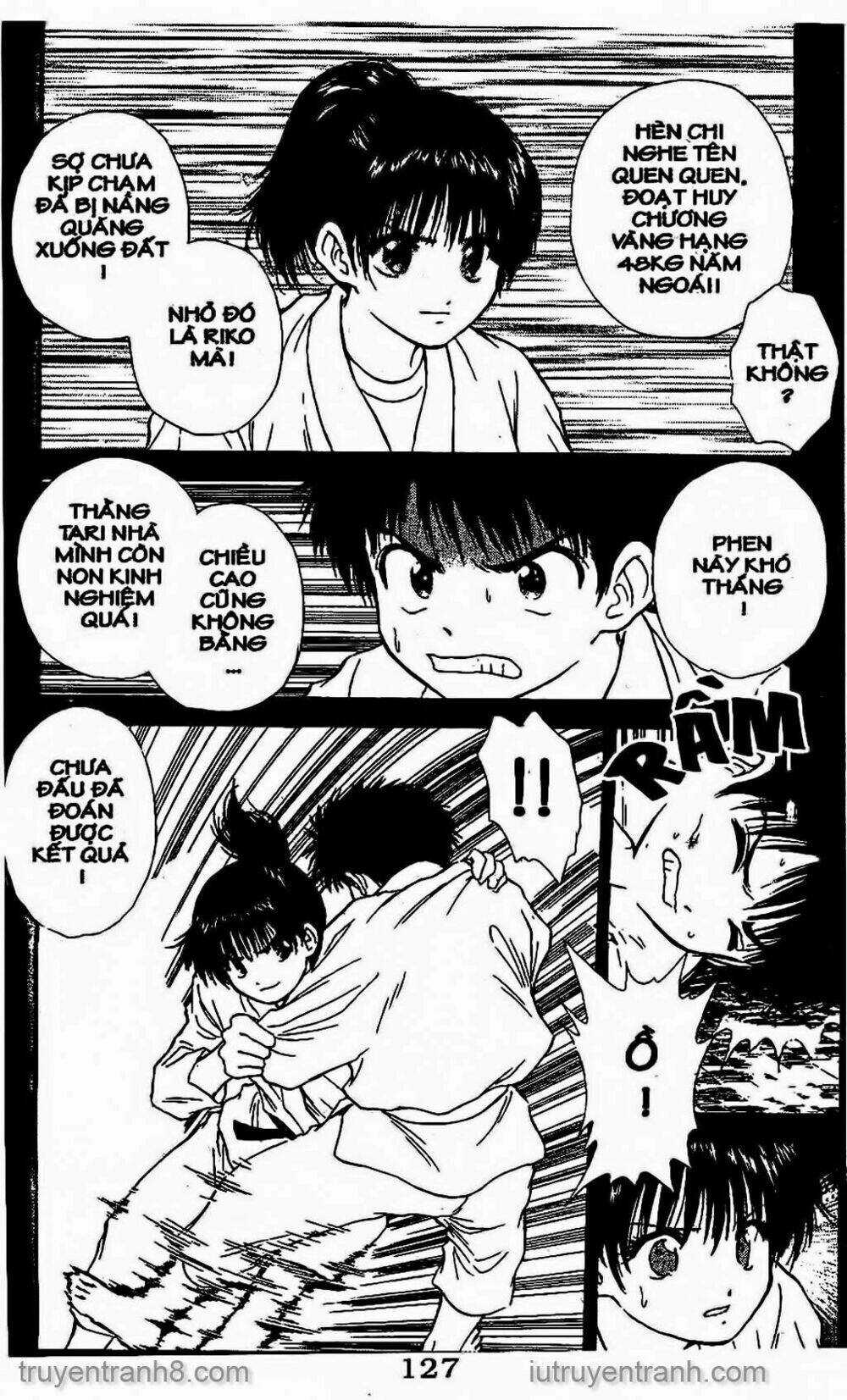 Saladdays - Chapter 133 - Trang 10