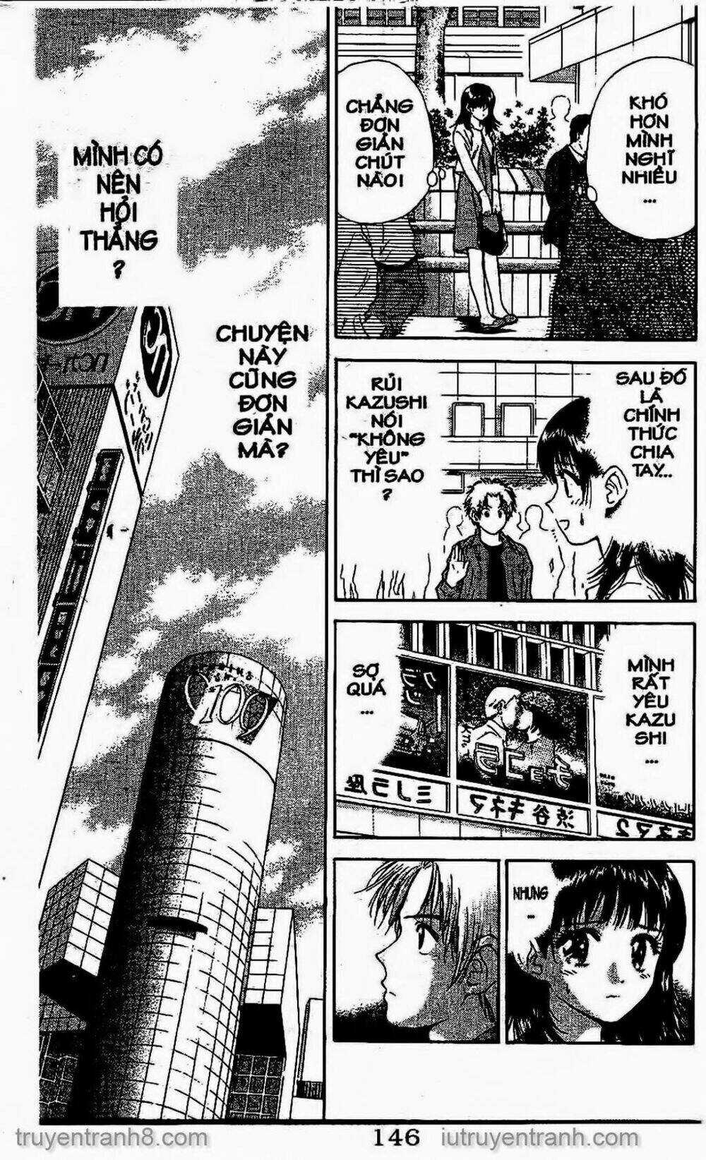 Saladdays - Chapter 134 - Trang 11