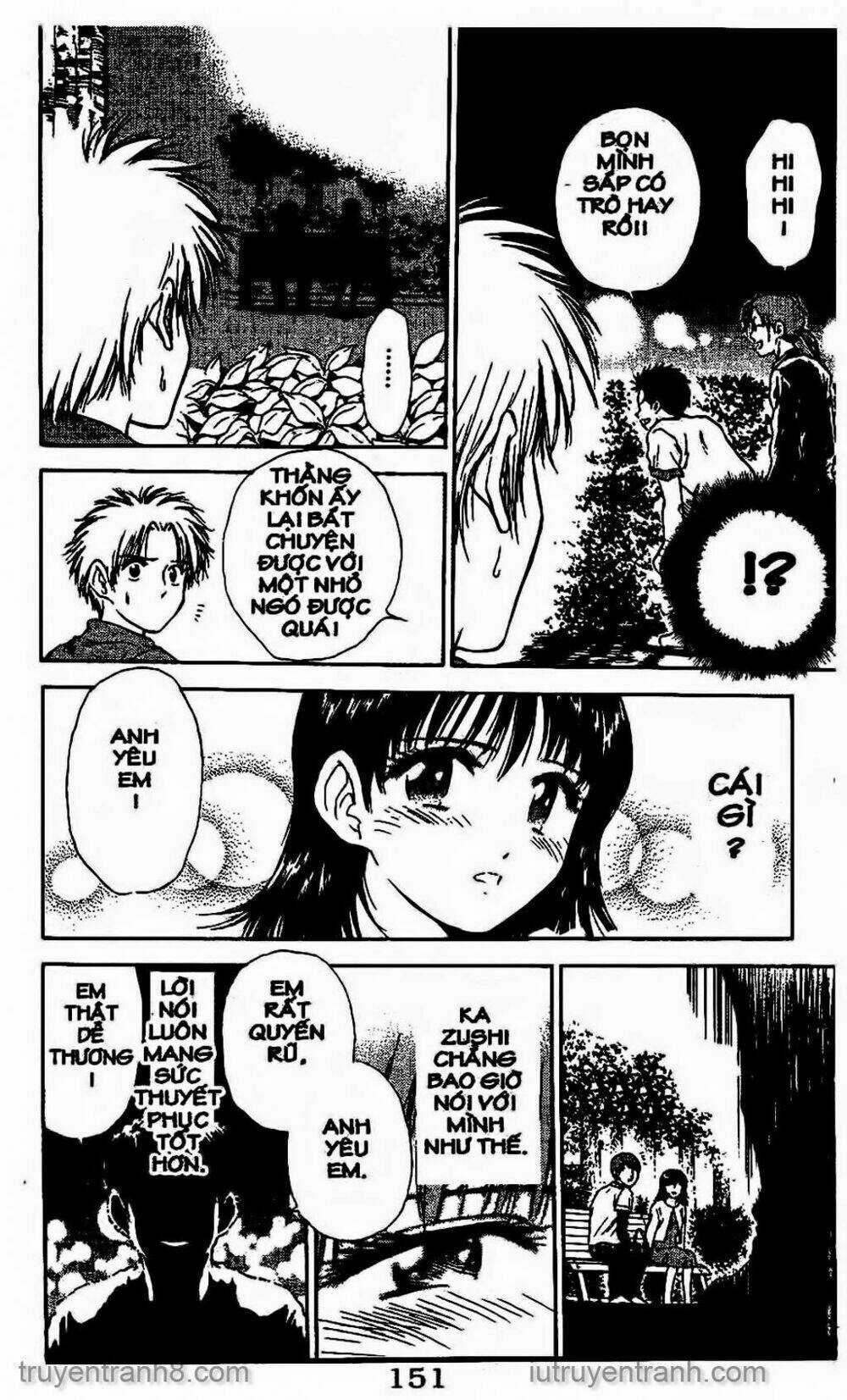 Saladdays - Chapter 134 - Trang 16