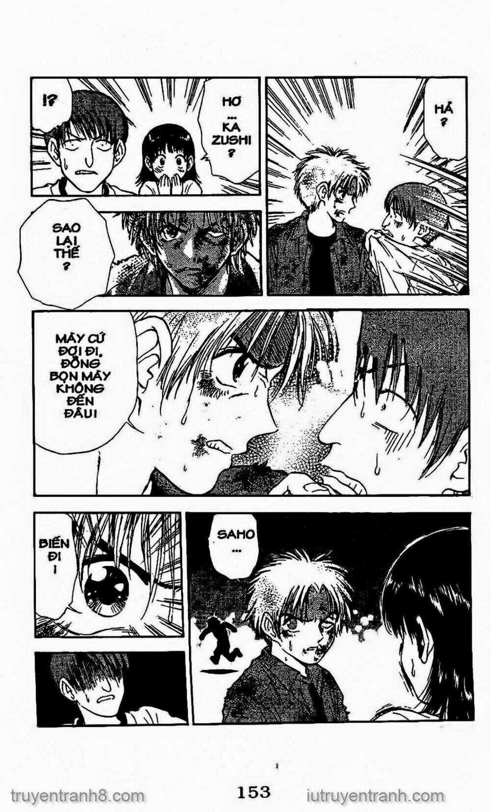 Saladdays - Chapter 134 - Trang 18