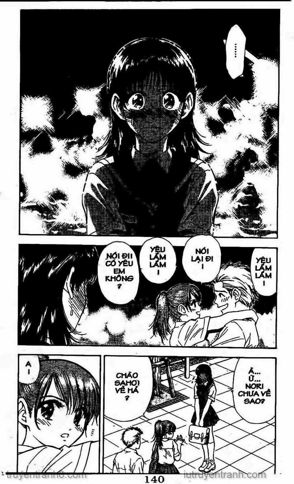 Saladdays - Chapter 134 - Trang 5