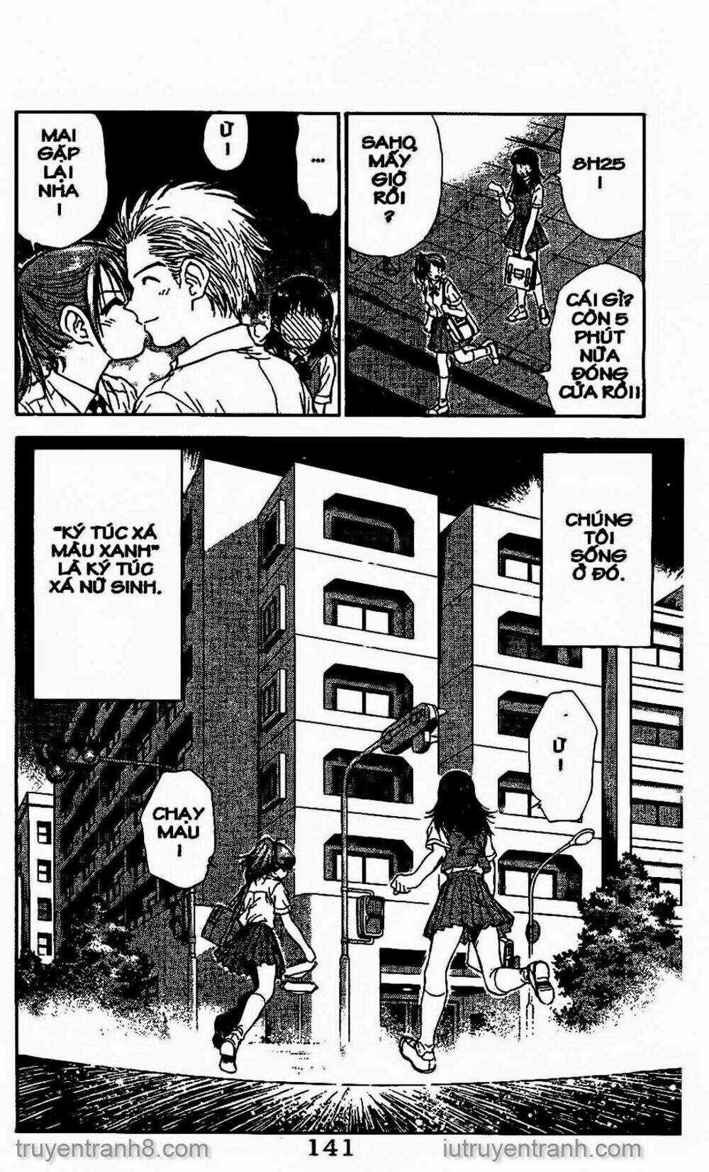 Saladdays - Chapter 134 - Trang 6