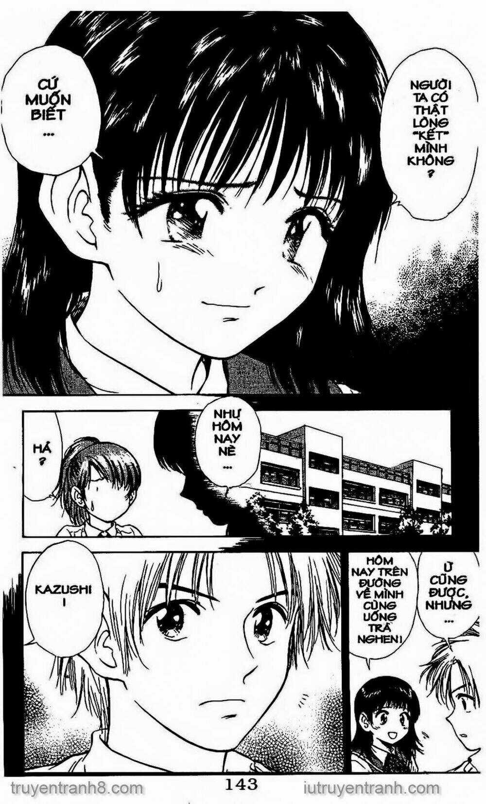 Saladdays - Chapter 134 - Trang 8