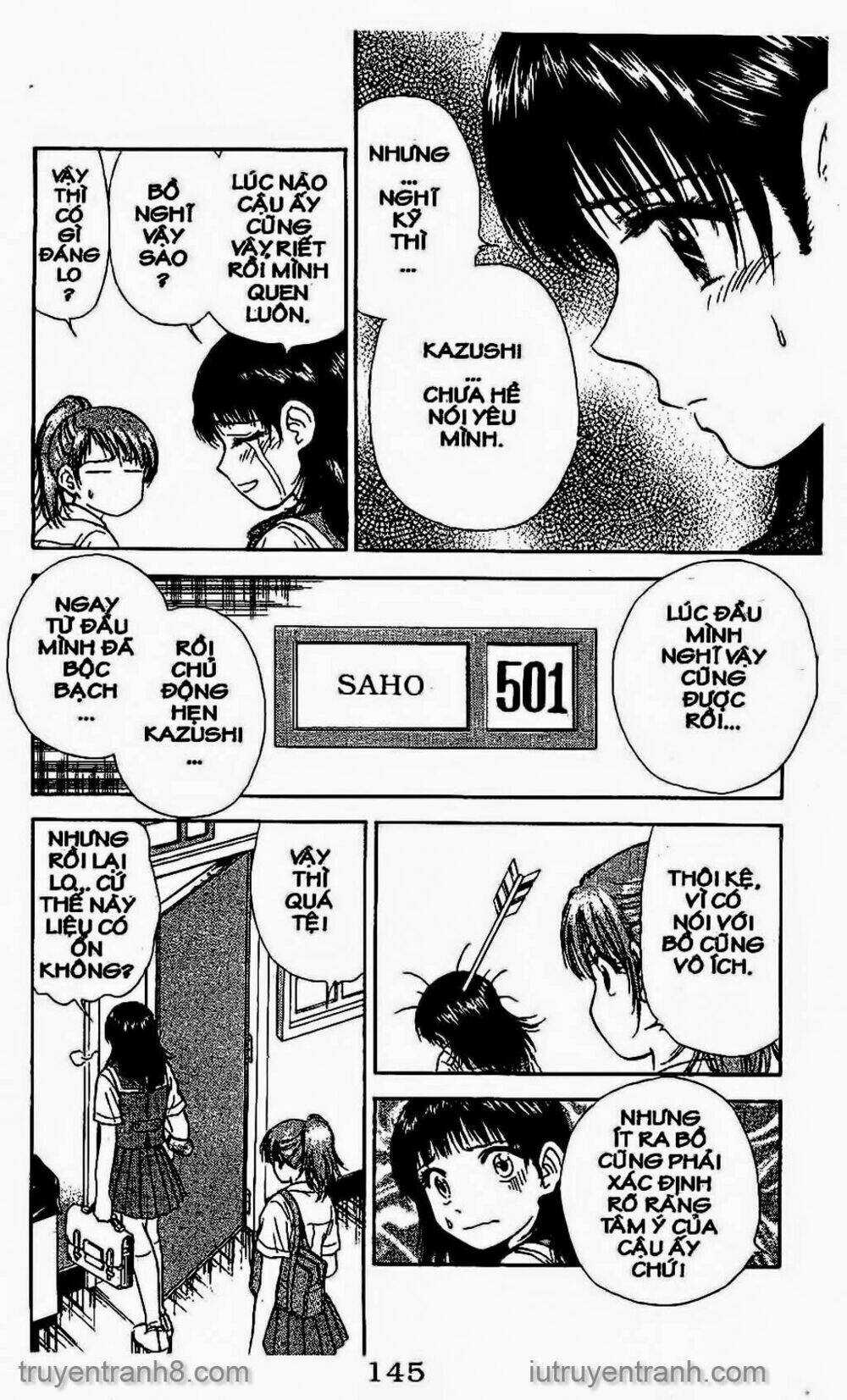 Saladdays - Chapter 134 - Trang 10