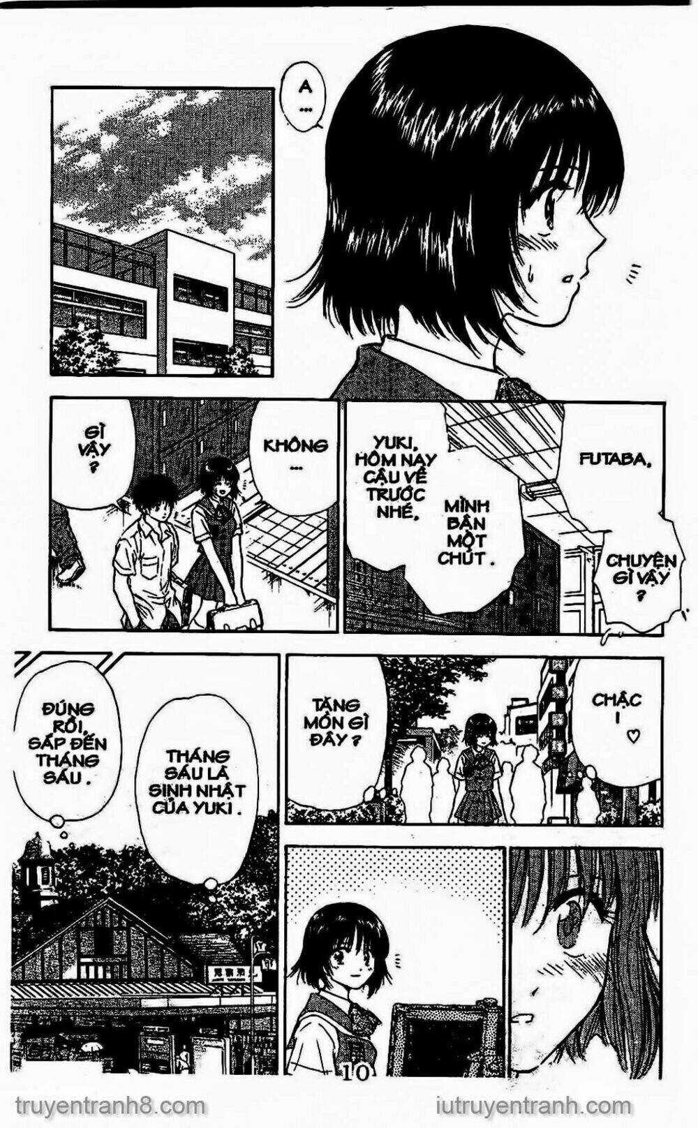 Saladdays - Chapter 136 - Trang 11