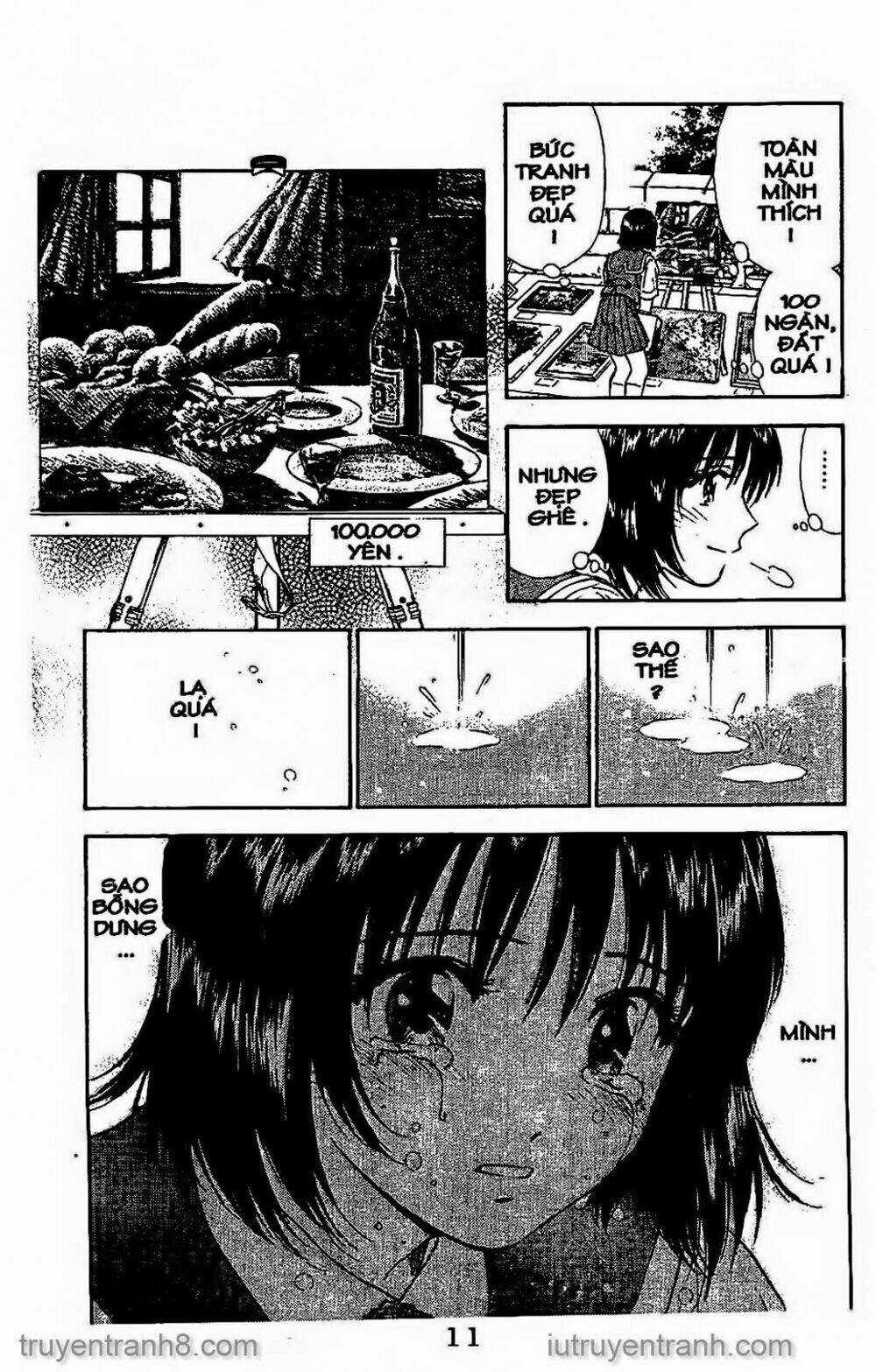 Saladdays - Chapter 136 - Trang 12