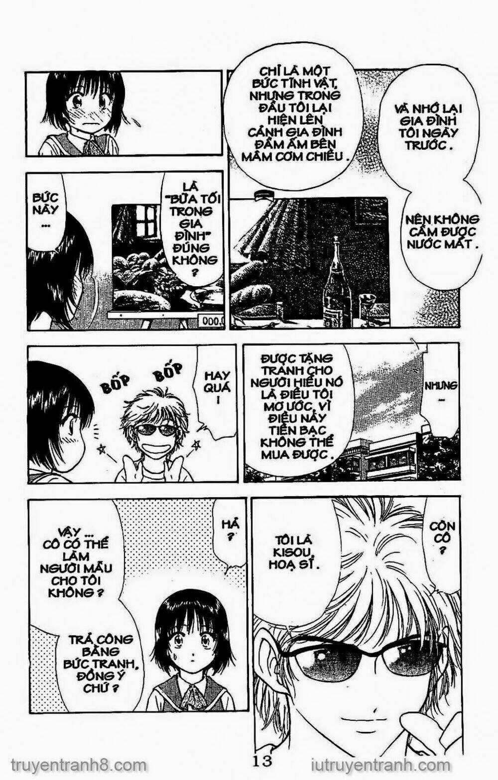 Saladdays - Chapter 136 - Trang 14