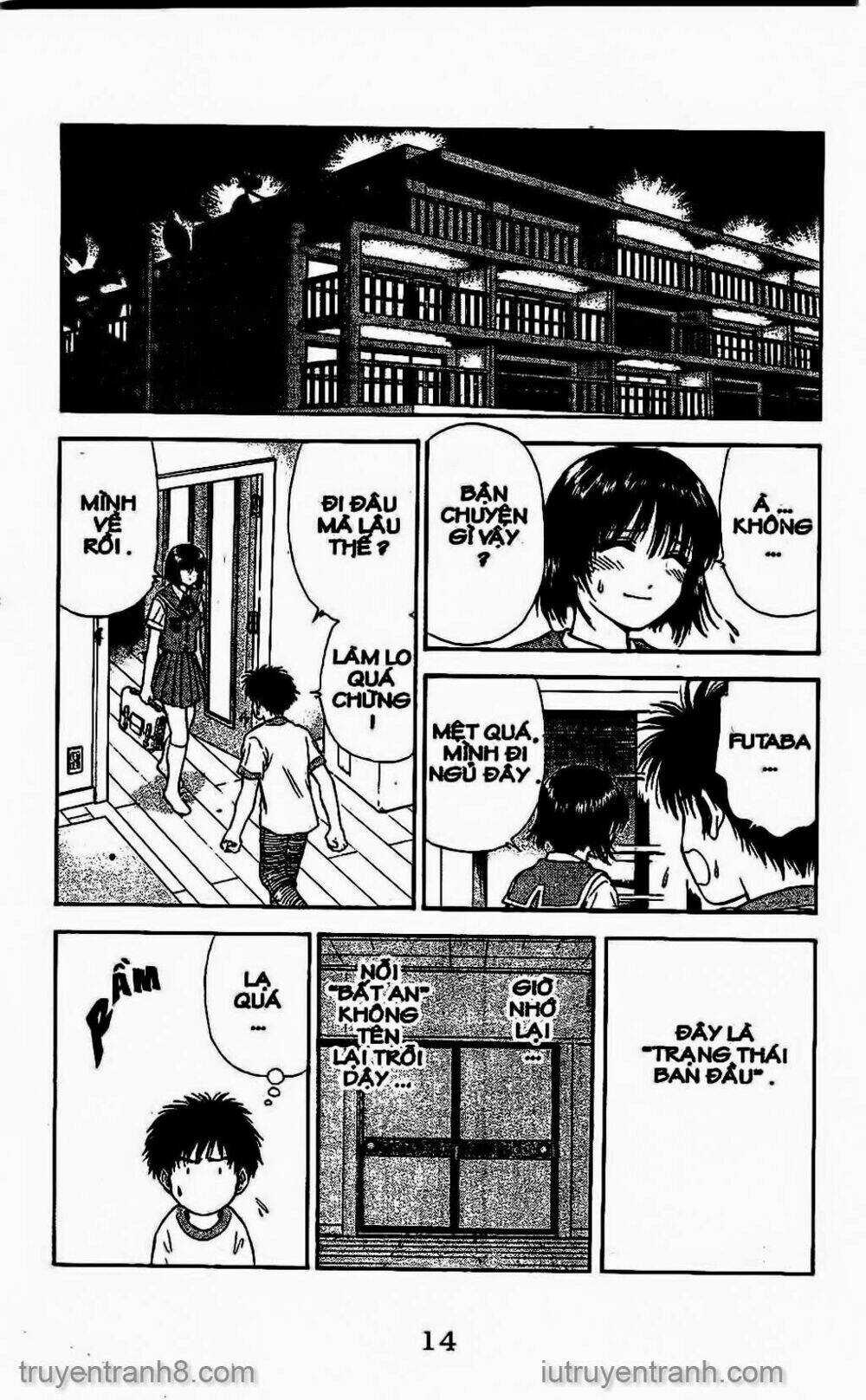 Saladdays - Chapter 136 - Trang 15