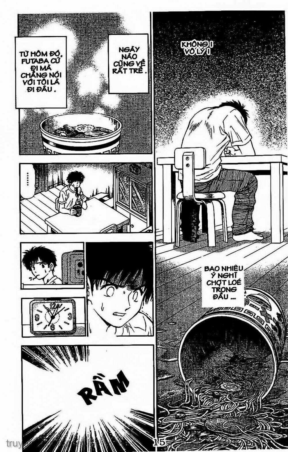 Saladdays - Chapter 136 - Trang 16