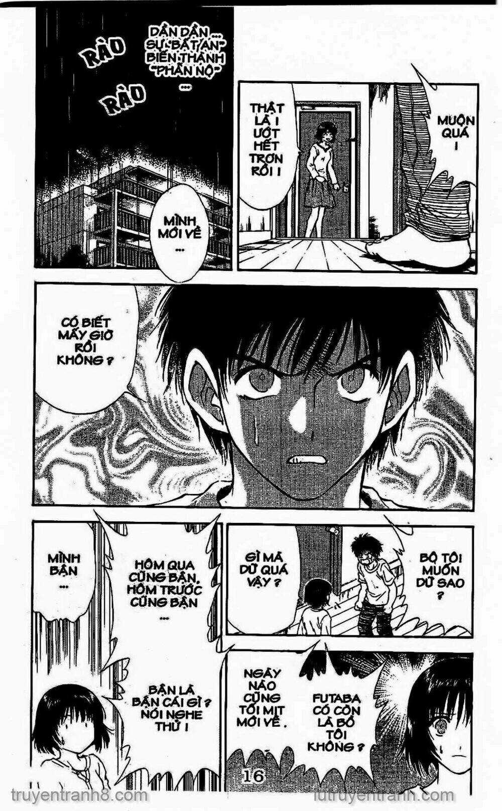 Saladdays - Chapter 136 - Trang 17