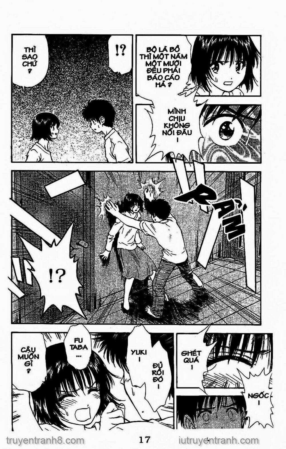 Saladdays - Chapter 136 - Trang 18