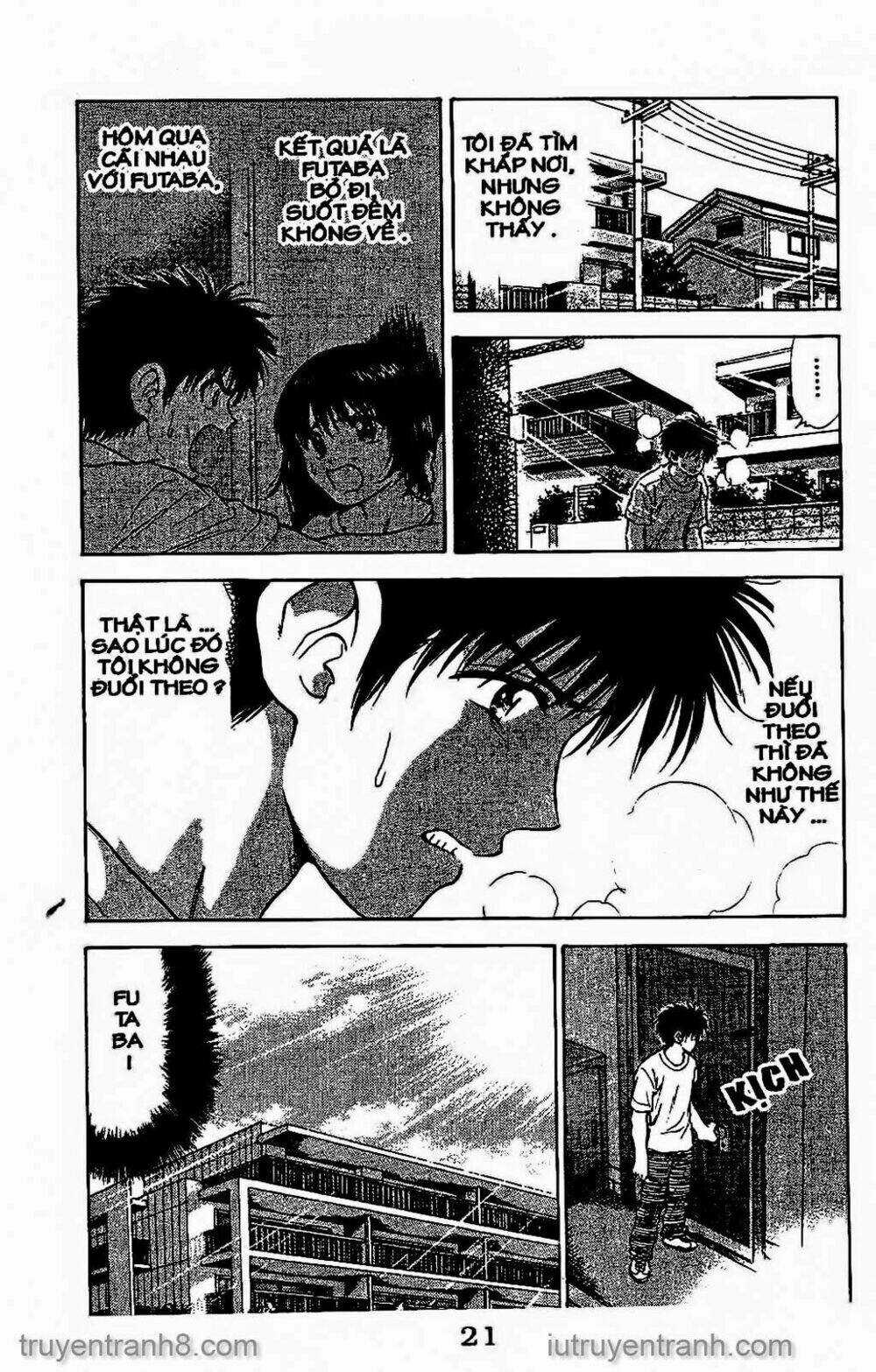 Saladdays - Chapter 136 - Trang 22