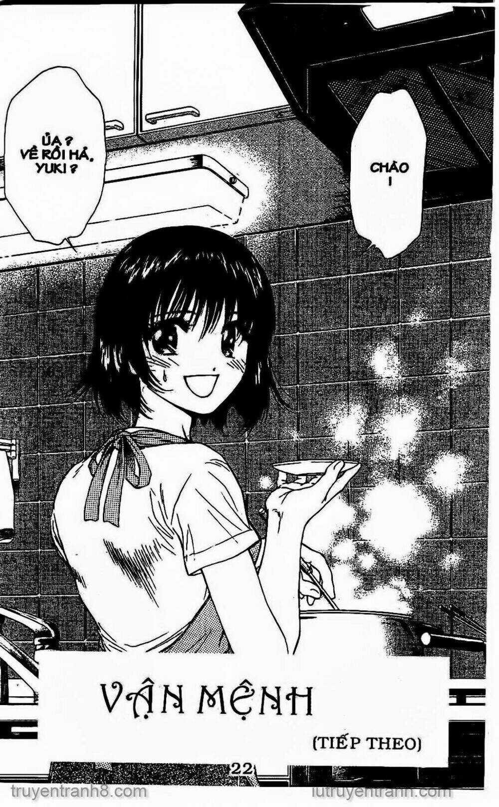 Saladdays - Chapter 136 - Trang 23