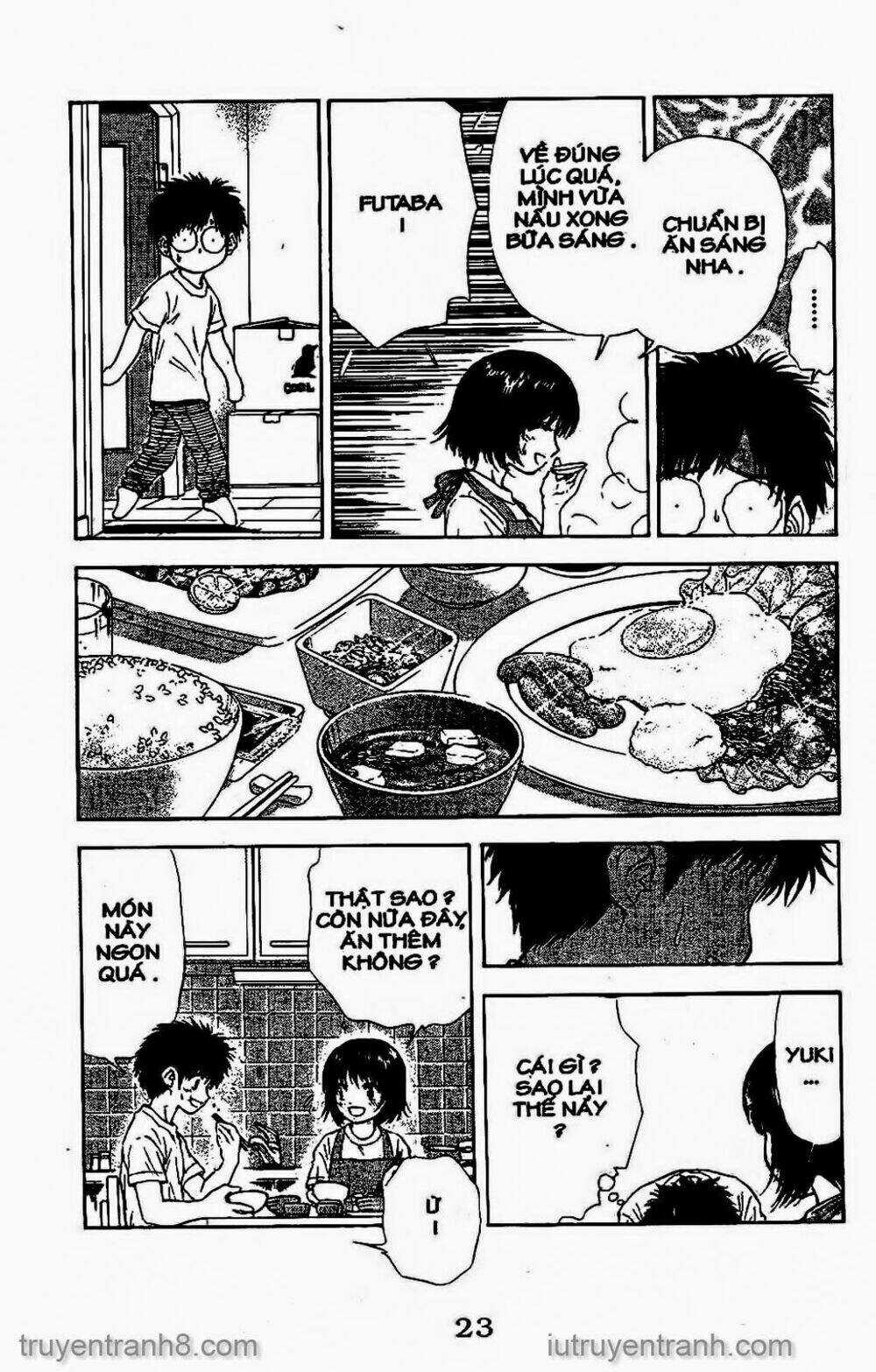 Saladdays - Chapter 136 - Trang 24