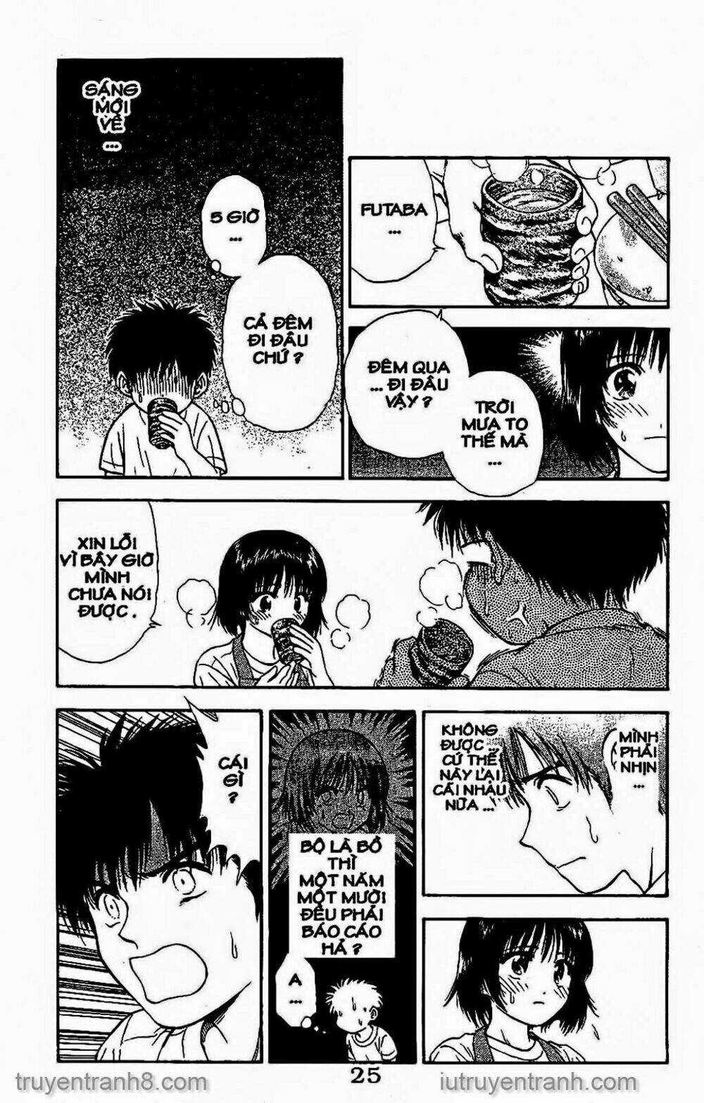 Saladdays - Chapter 136 - Trang 26