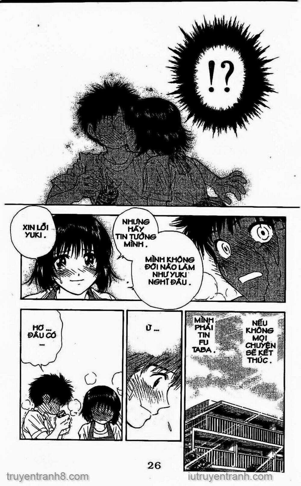 Saladdays - Chapter 136 - Trang 27