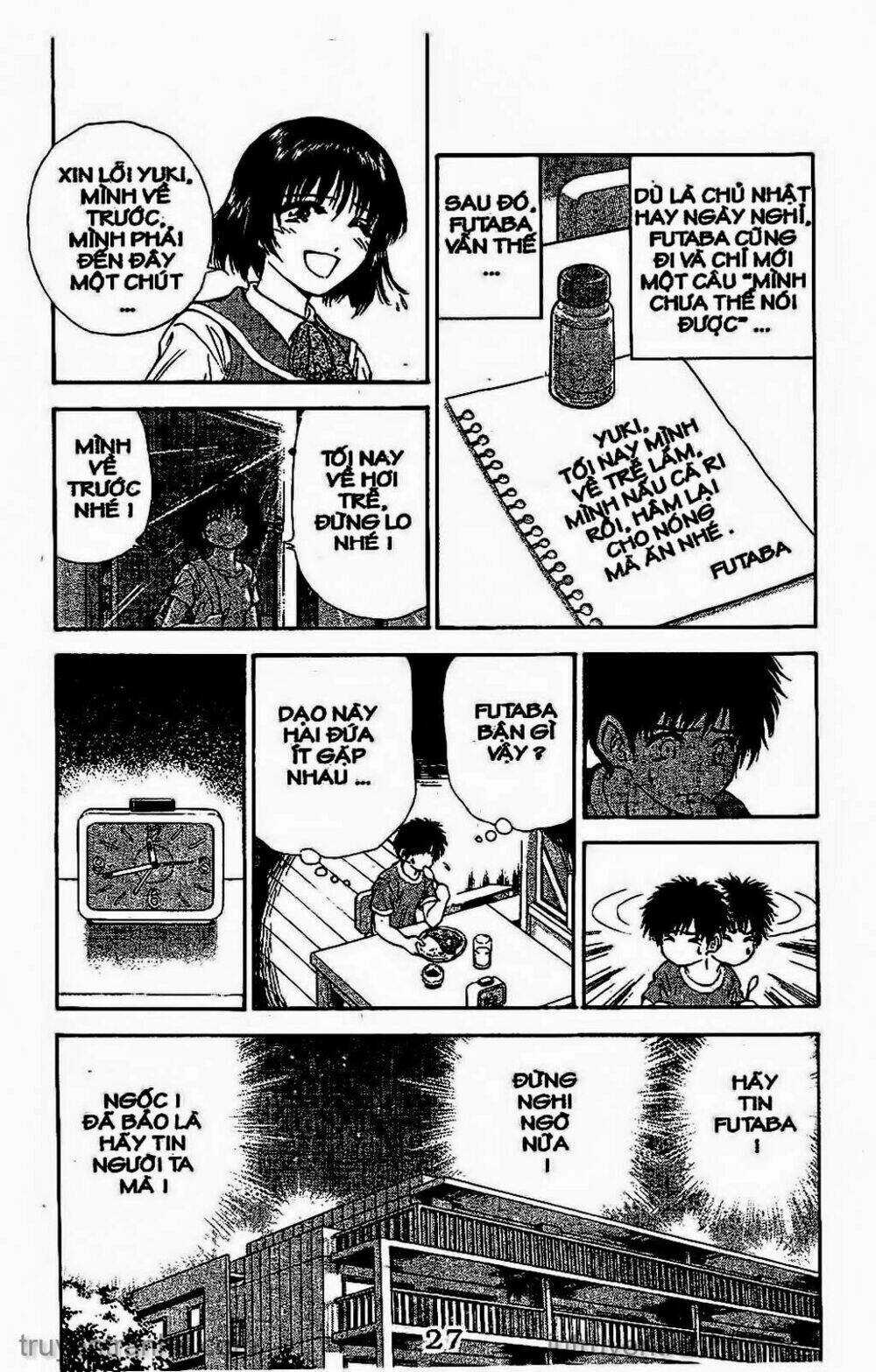 Saladdays - Chapter 136 - Trang 28