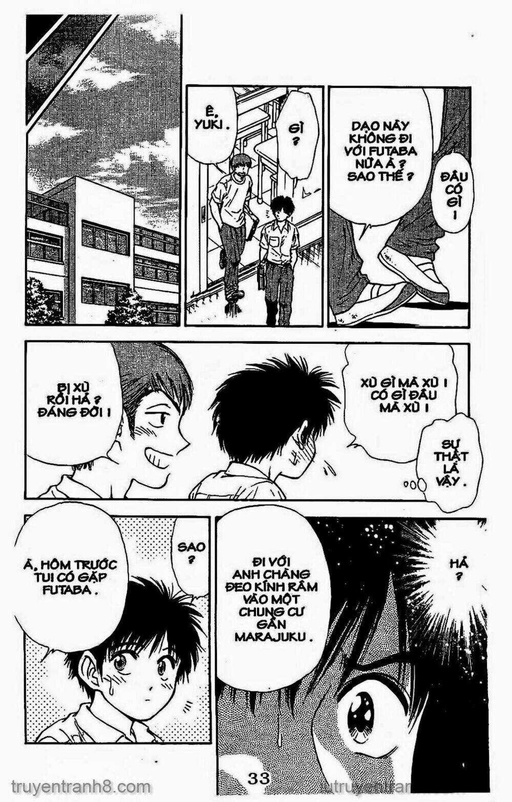 Saladdays - Chapter 136 - Trang 34