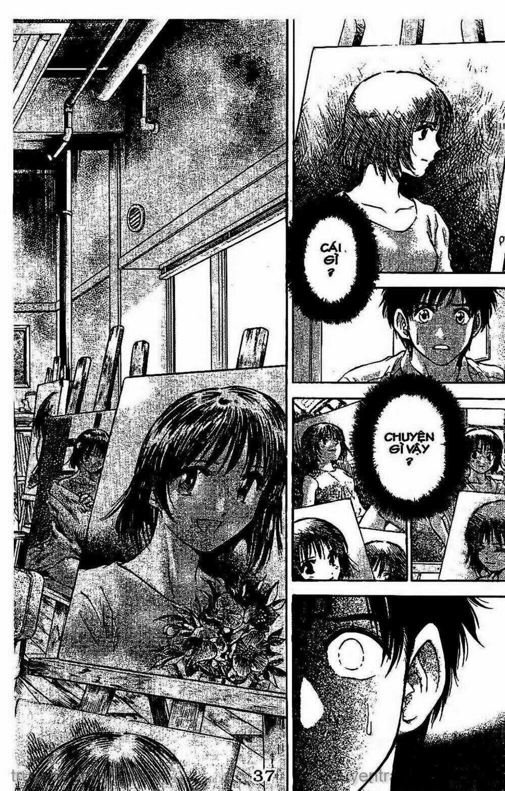 Saladdays - Chapter 136 - Trang 38