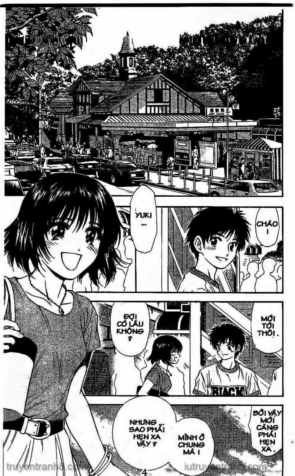 Saladdays - Chapter 136 - Trang 5