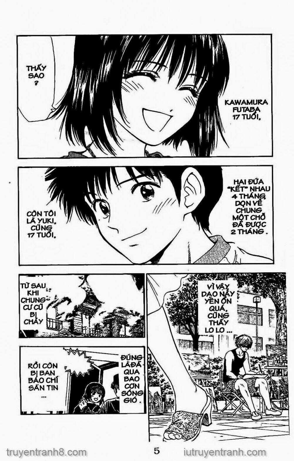 Saladdays - Chapter 136 - Trang 6