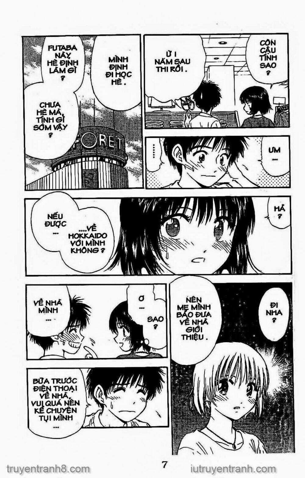 Saladdays - Chapter 136 - Trang 8