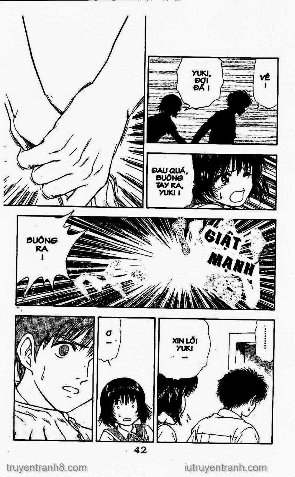 Saladdays - Chapter 137 - Trang 6