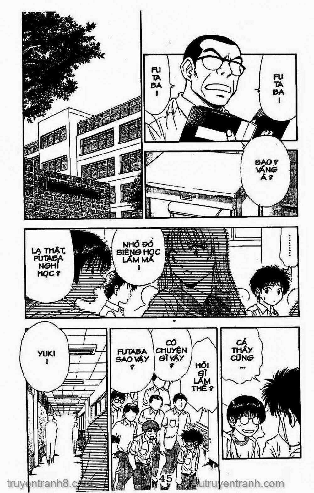 Saladdays - Chapter 137 - Trang 9