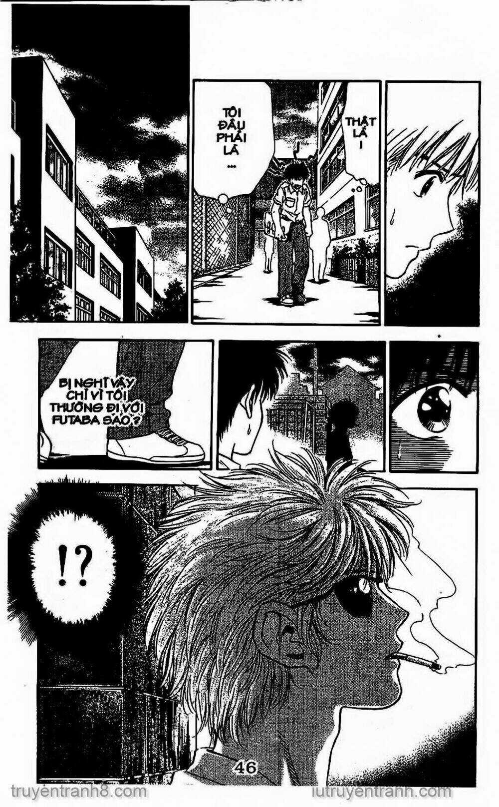 Saladdays - Chapter 137 - Trang 10