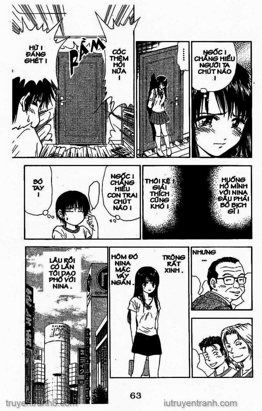 Saladdays - Chapter 138 - Trang 11