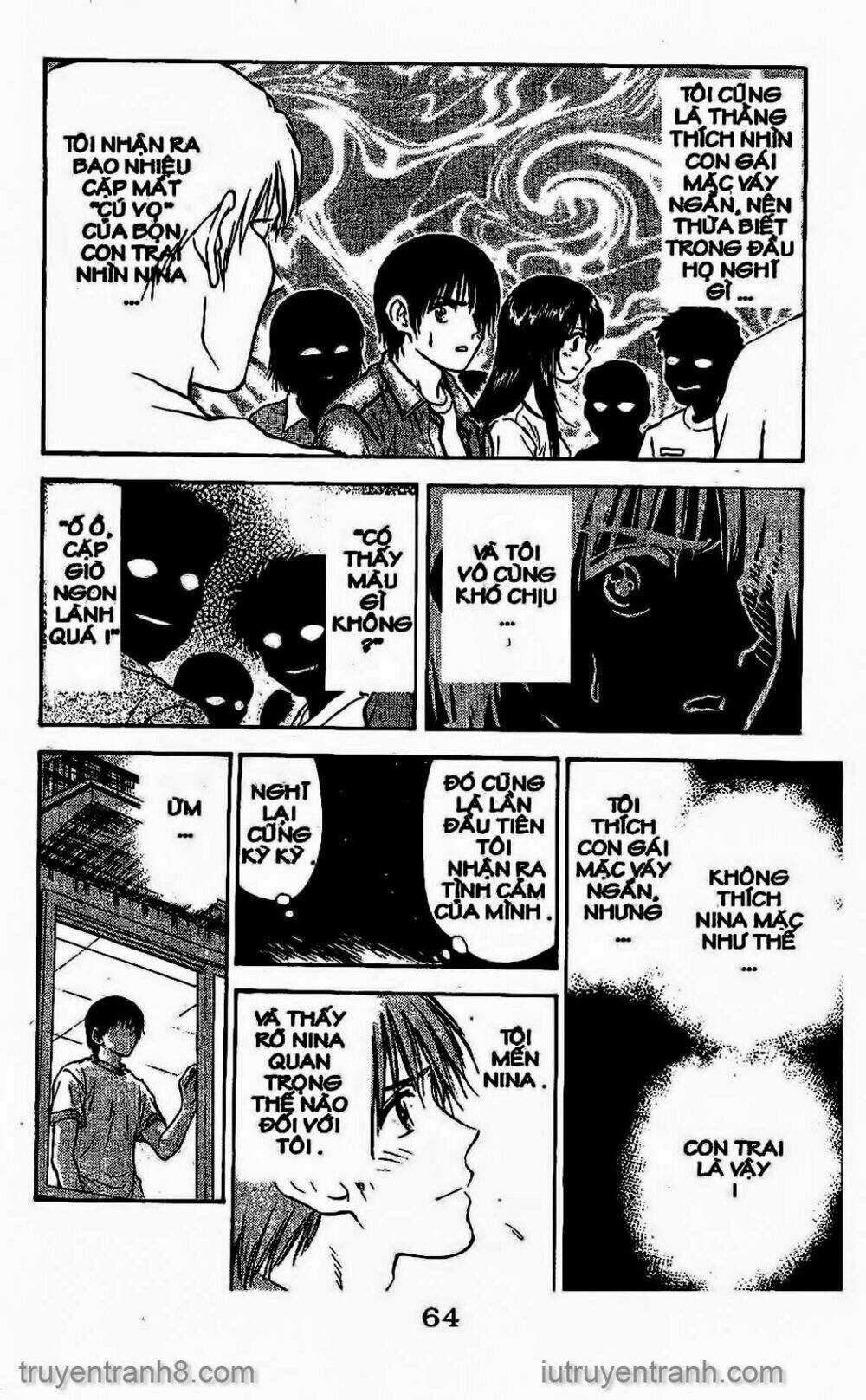 Saladdays - Chapter 138 - Trang 12