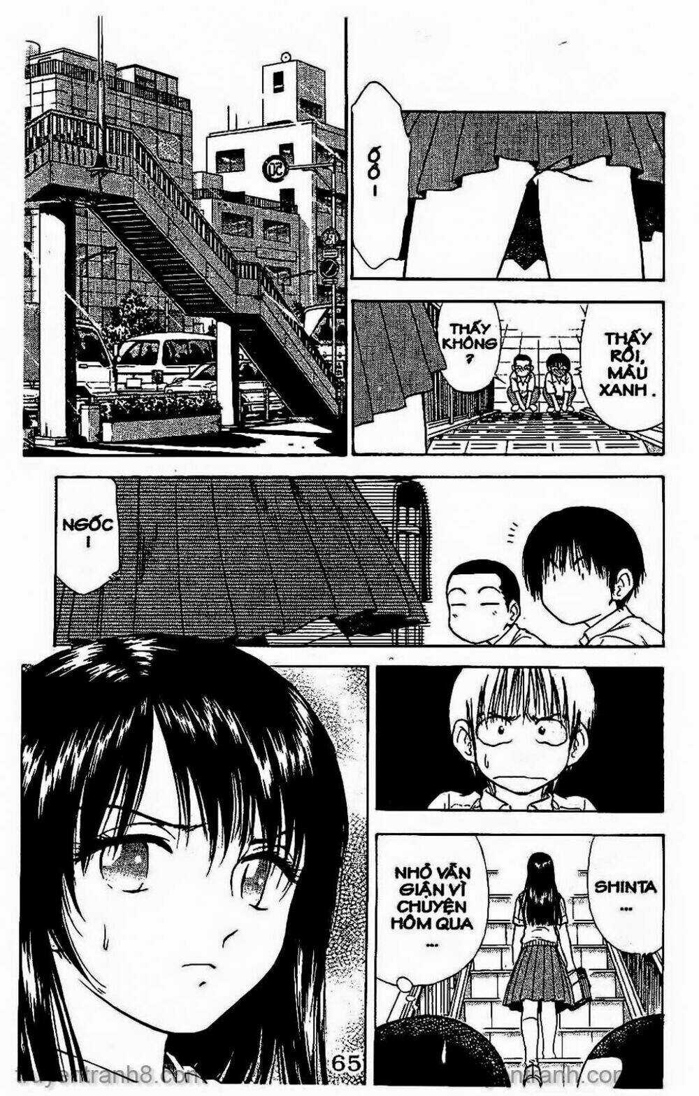 Saladdays - Chapter 138 - Trang 13