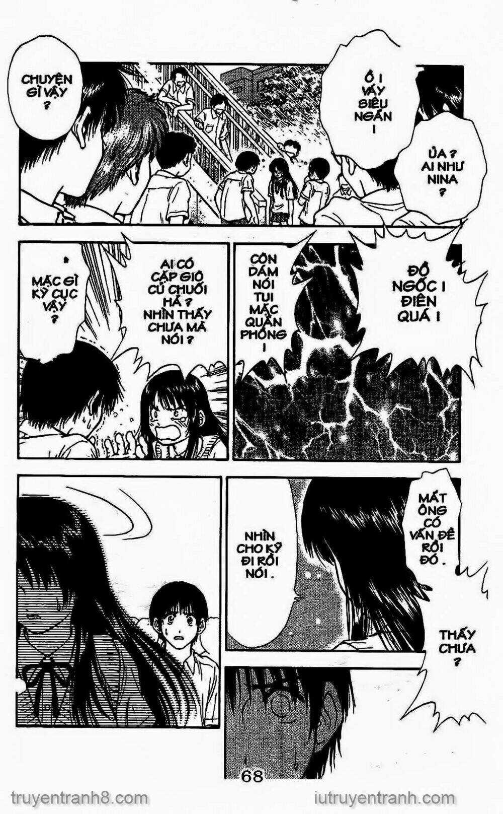 Saladdays - Chapter 138 - Trang 16