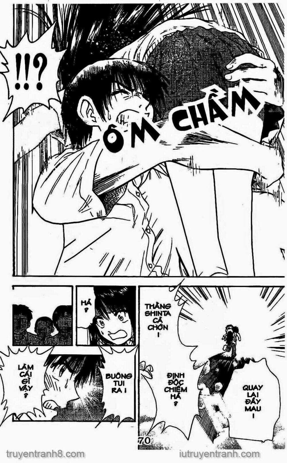 Saladdays - Chapter 138 - Trang 18