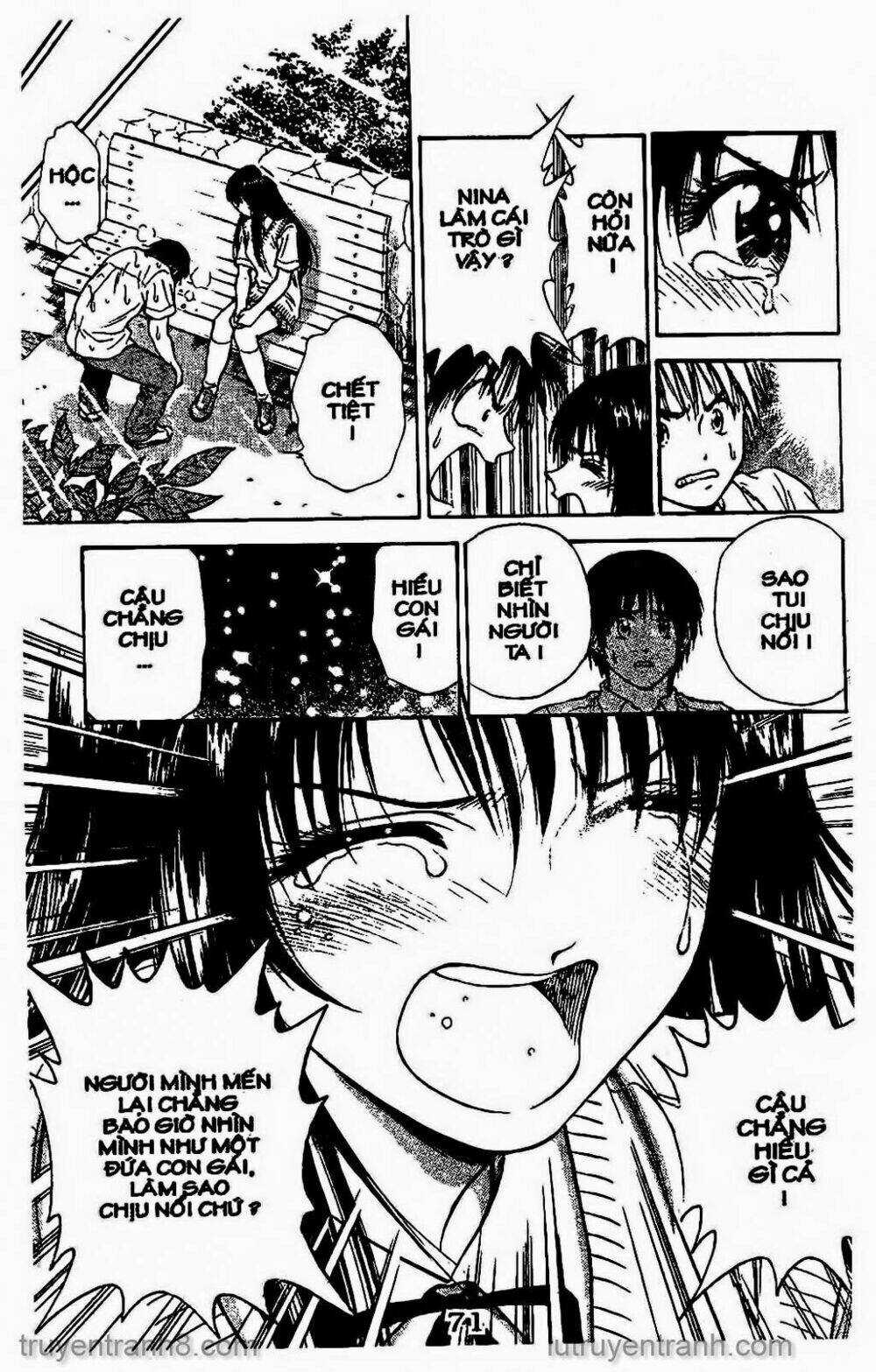 Saladdays - Chapter 138 - Trang 19