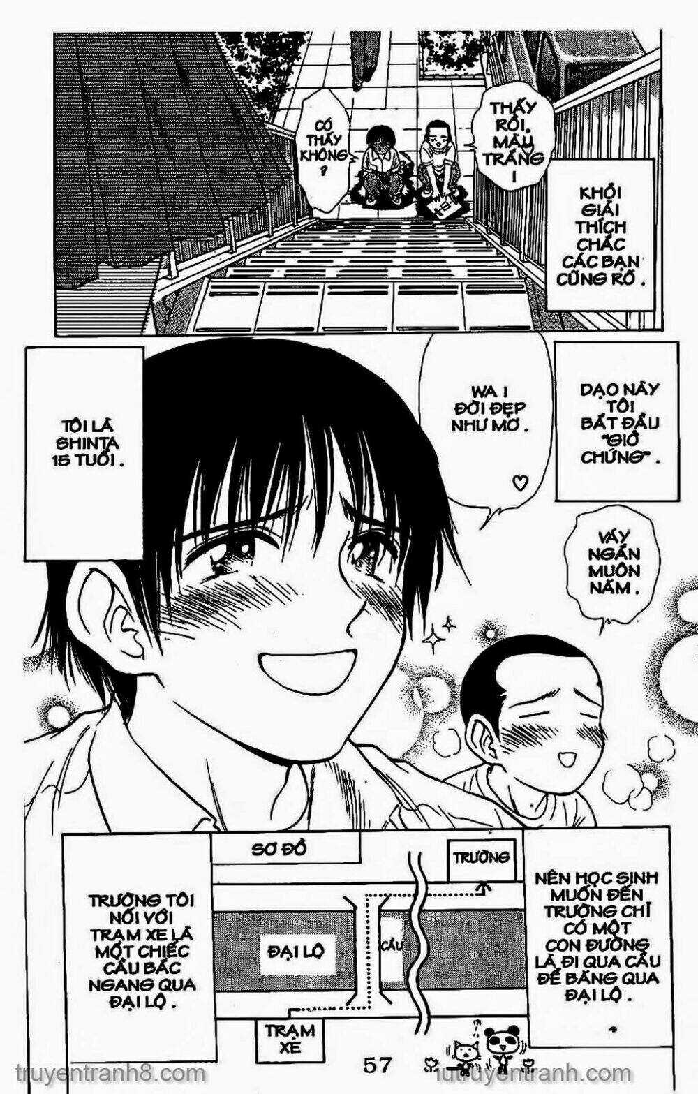 Saladdays - Chapter 138 - Trang 5