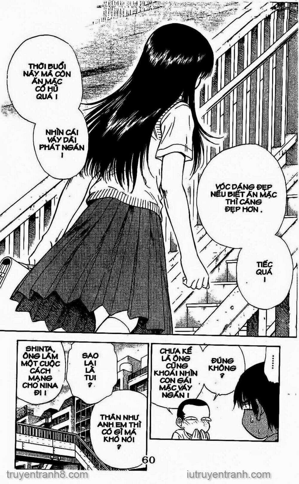 Saladdays - Chapter 138 - Trang 8