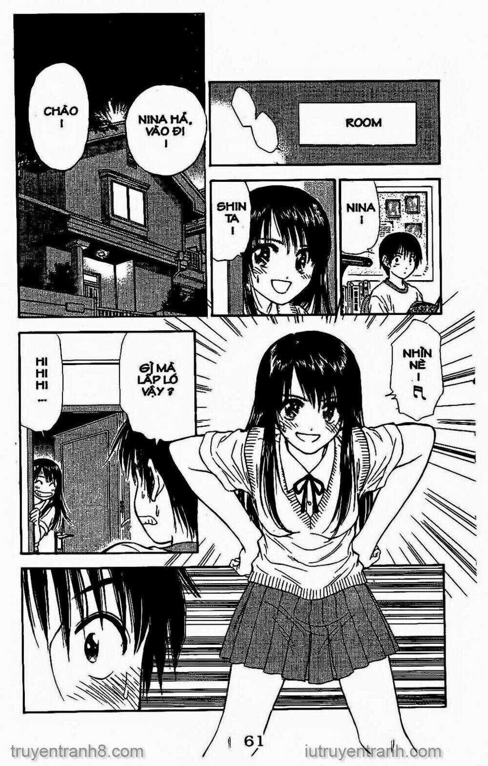 Saladdays - Chapter 138 - Trang 9