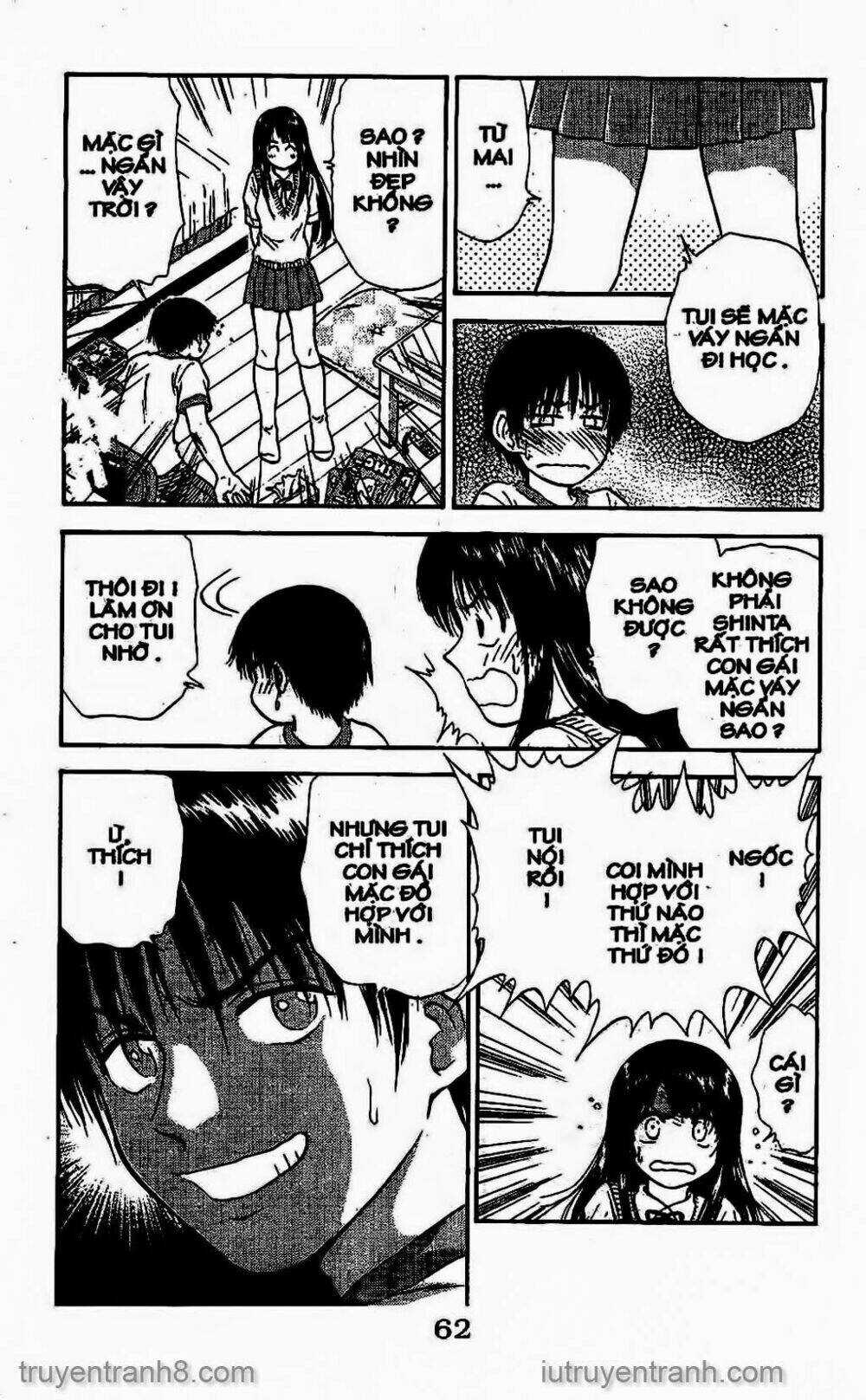 Saladdays - Chapter 138 - Trang 10