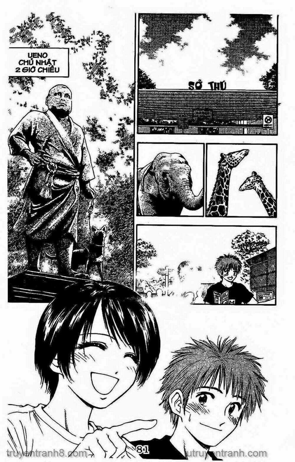 Saladdays - Chapter 139 - Trang 11