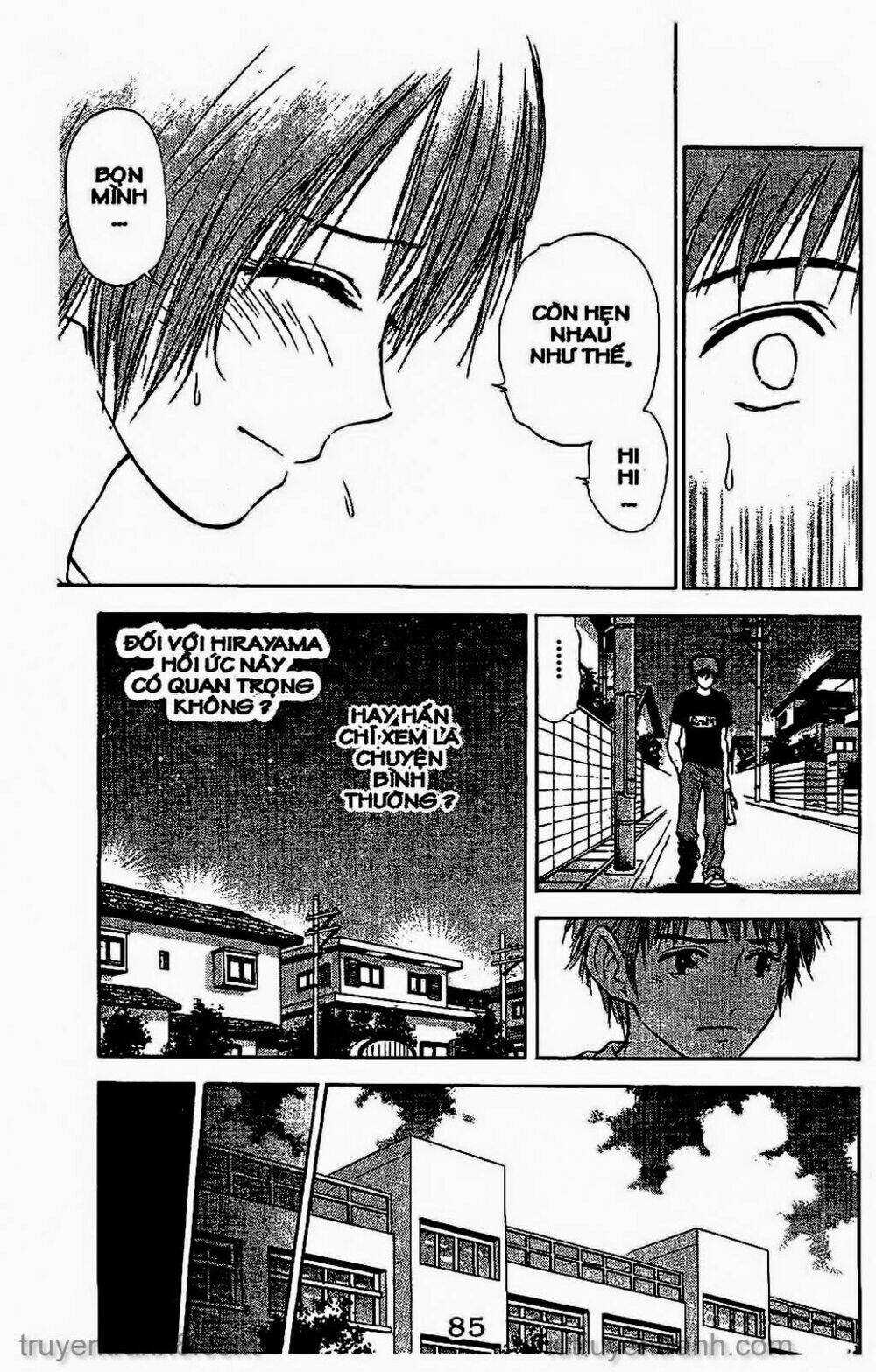 Saladdays - Chapter 139 - Trang 15