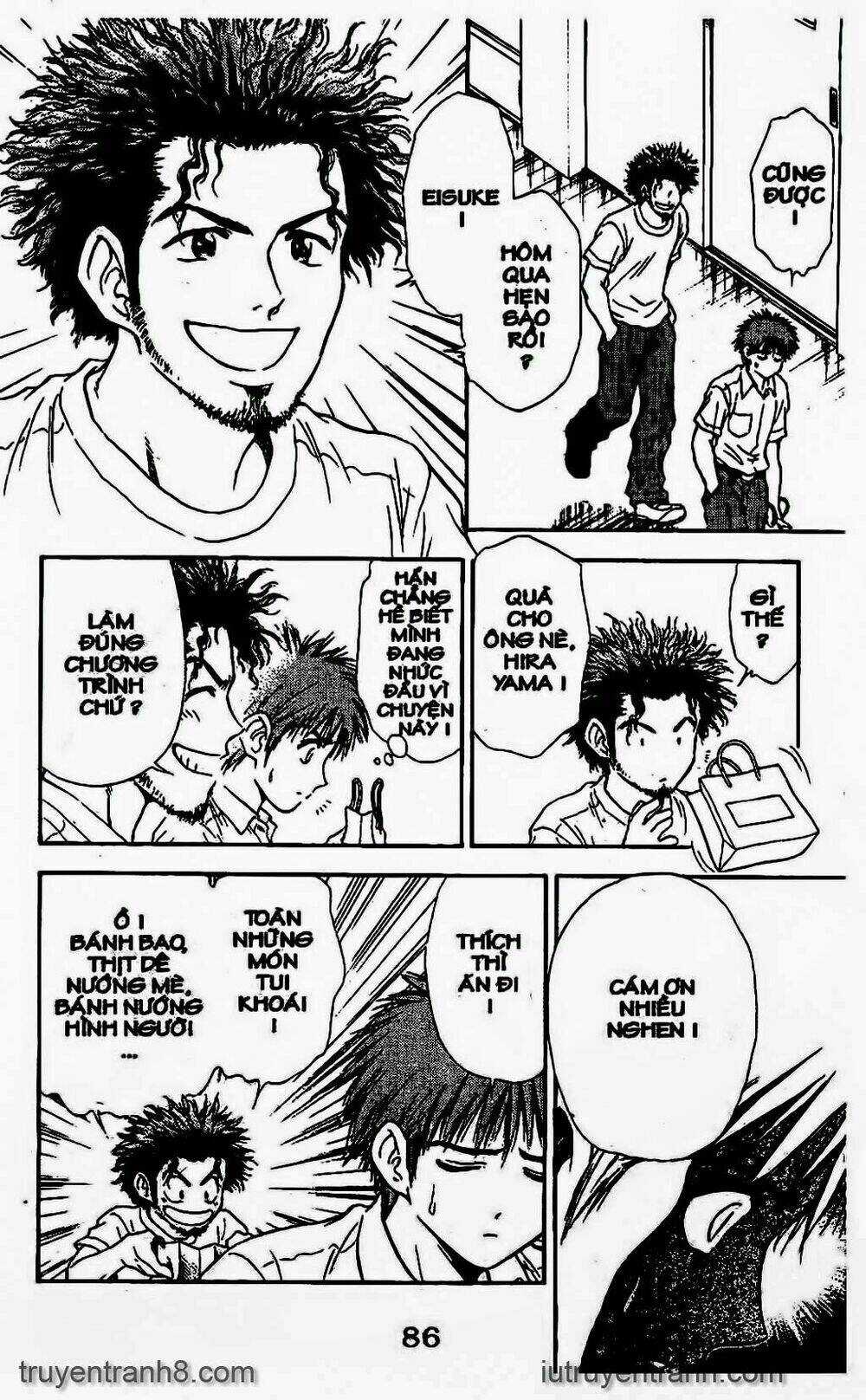 Saladdays - Chapter 139 - Trang 16