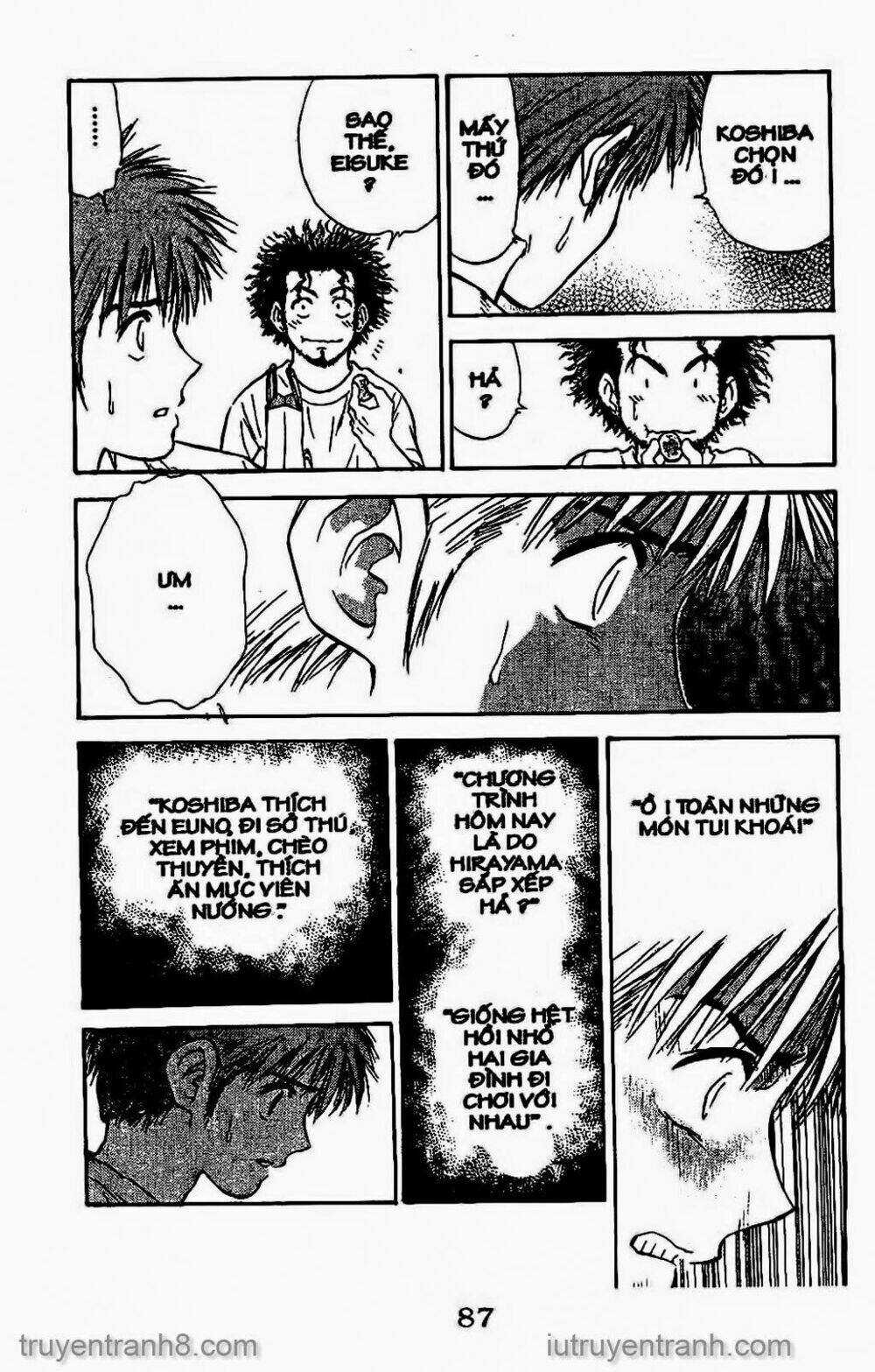 Saladdays - Chapter 139 - Trang 17