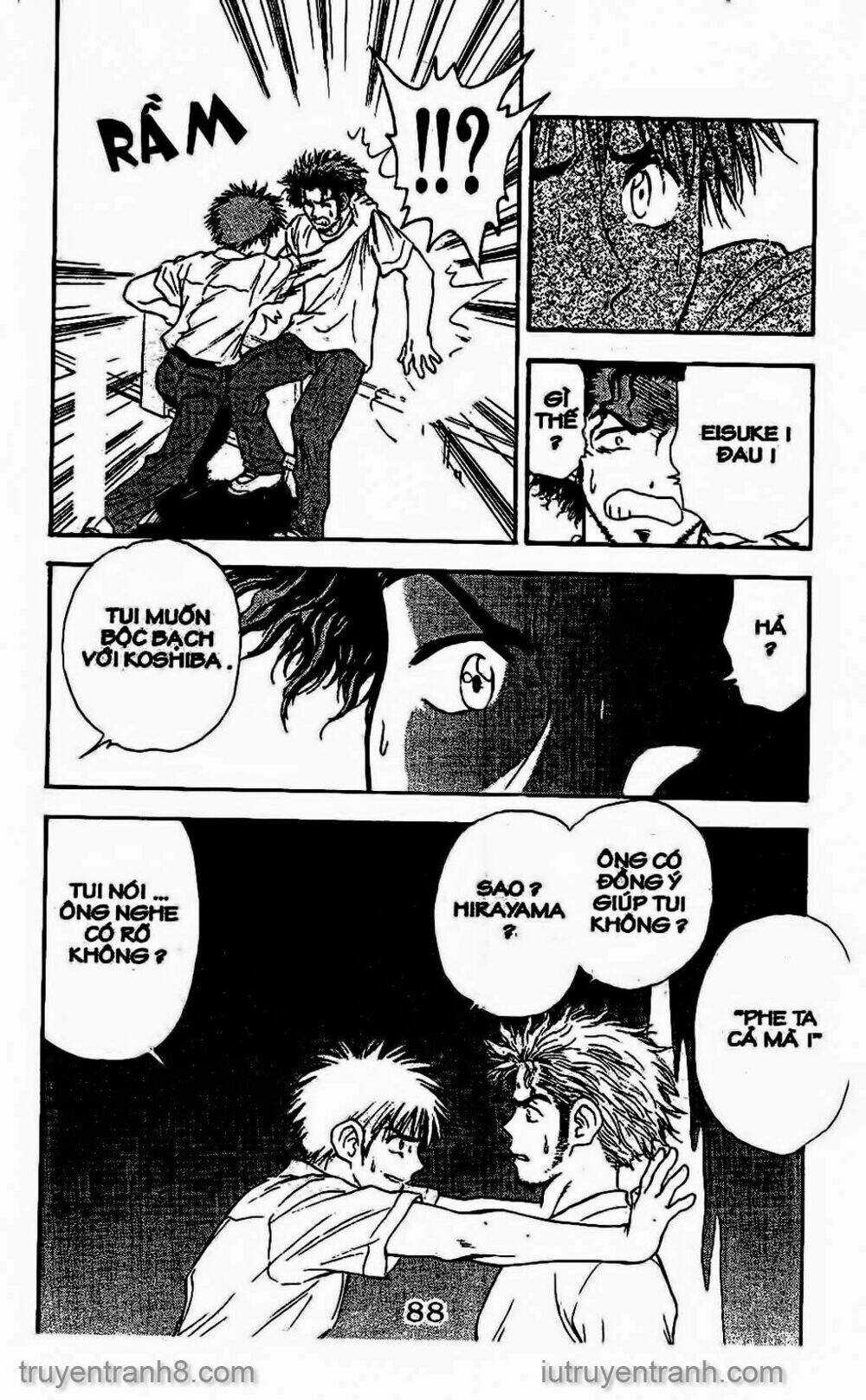 Saladdays - Chapter 139 - Trang 18