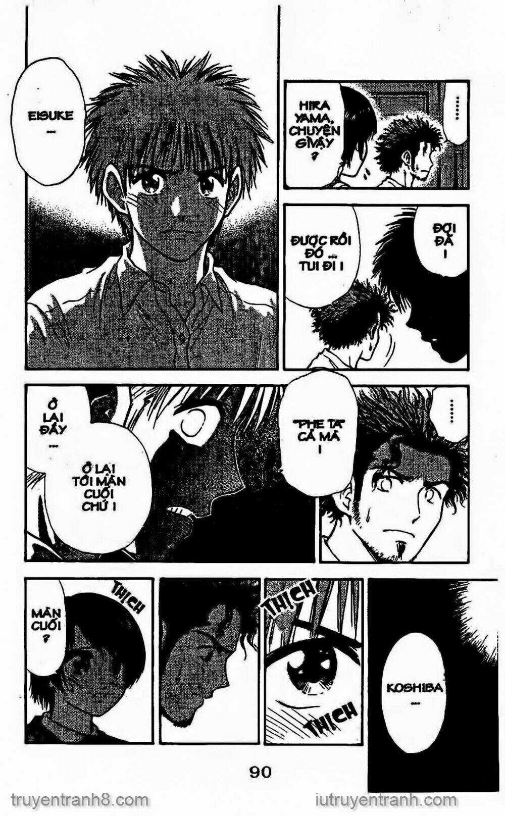 Saladdays - Chapter 139 - Trang 20