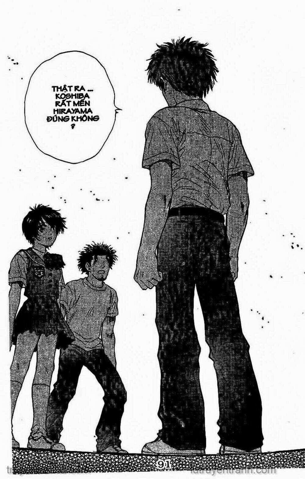 Saladdays - Chapter 139 - Trang 21