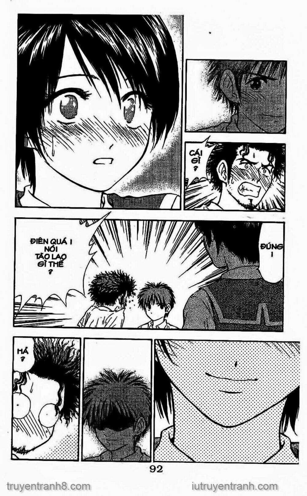 Saladdays - Chapter 139 - Trang 22