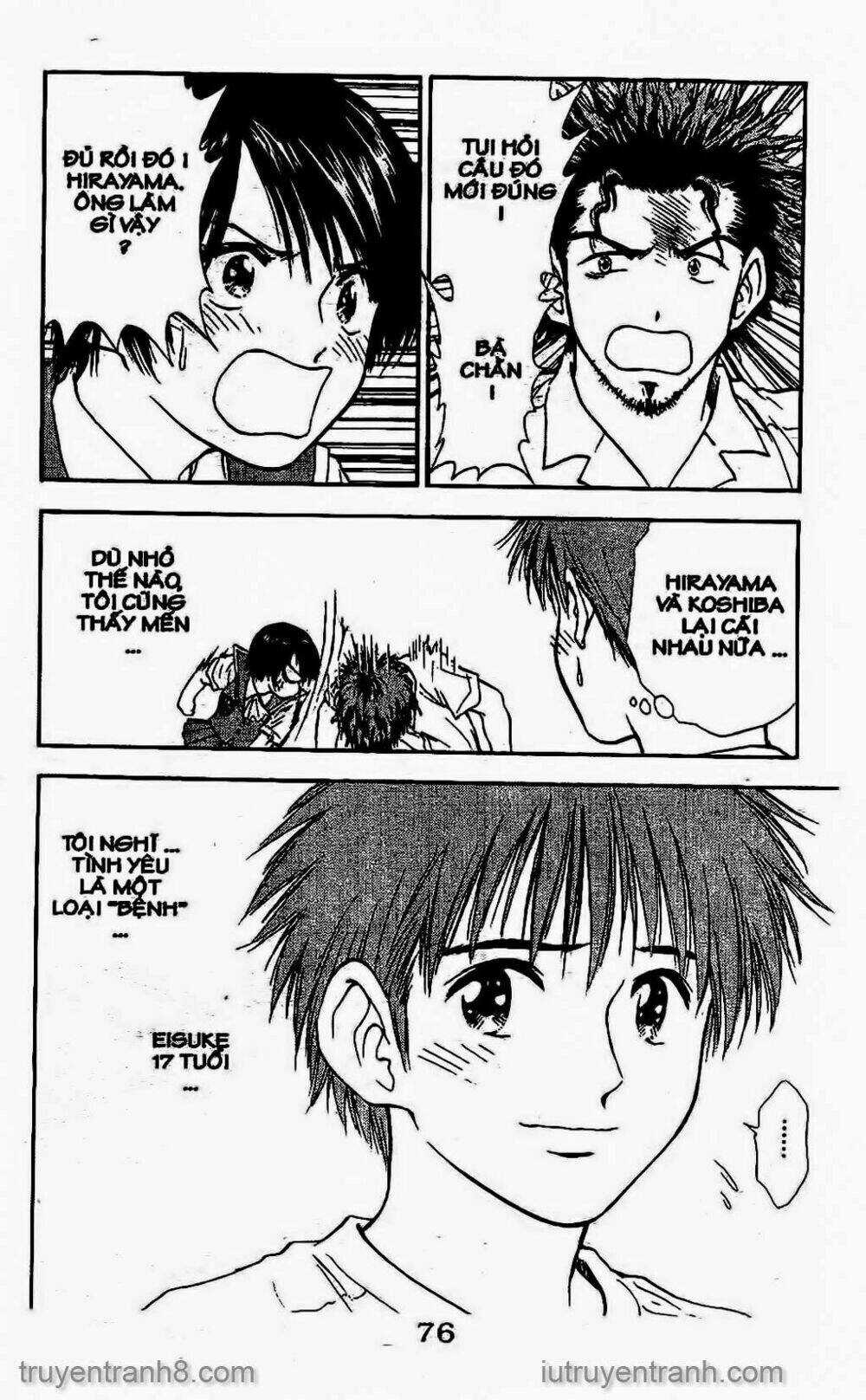 Saladdays - Chapter 139 - Trang 6