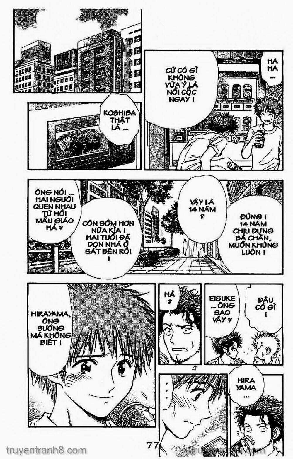 Saladdays - Chapter 139 - Trang 7